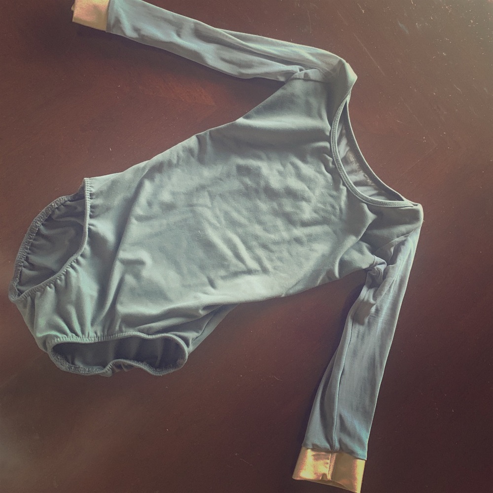 Five Dancewear leotard YL